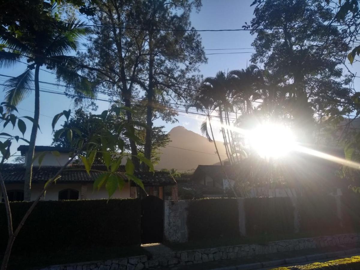 Chale Das Princesas Ilhabela Exterior photo