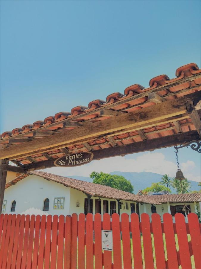 Chale Das Princesas Ilhabela Exterior photo