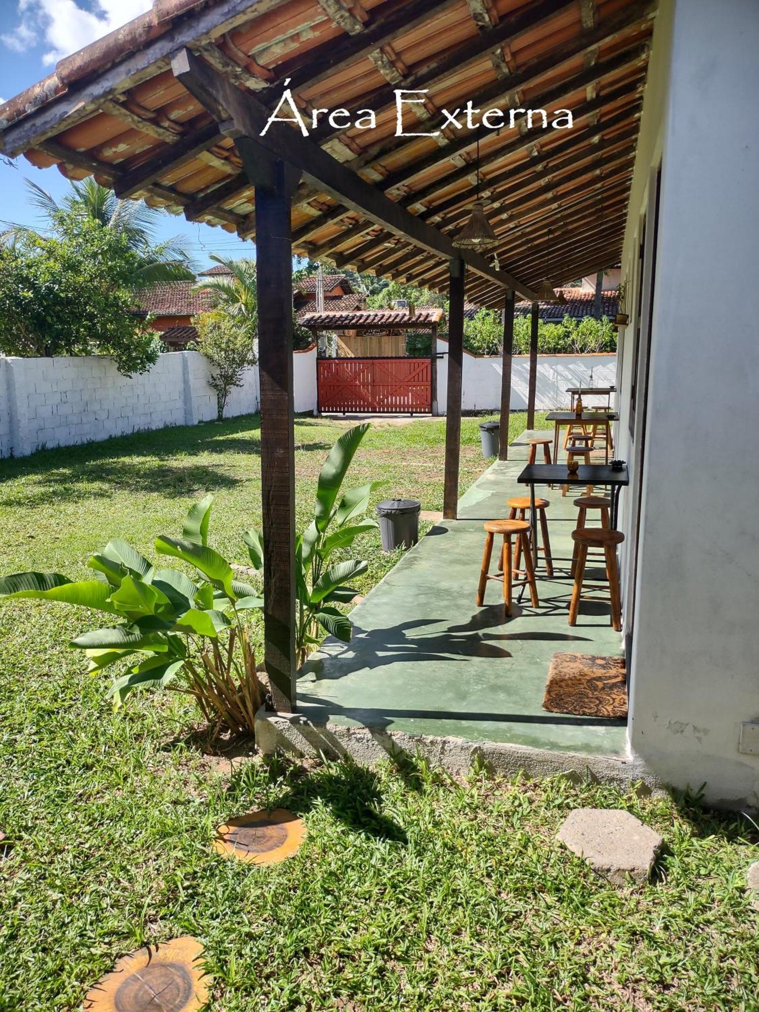 Chale Das Princesas Ilhabela Exterior photo