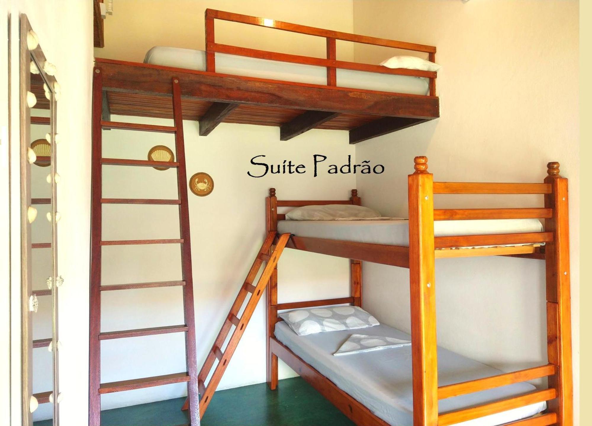 Chale Das Princesas Ilhabela Room photo