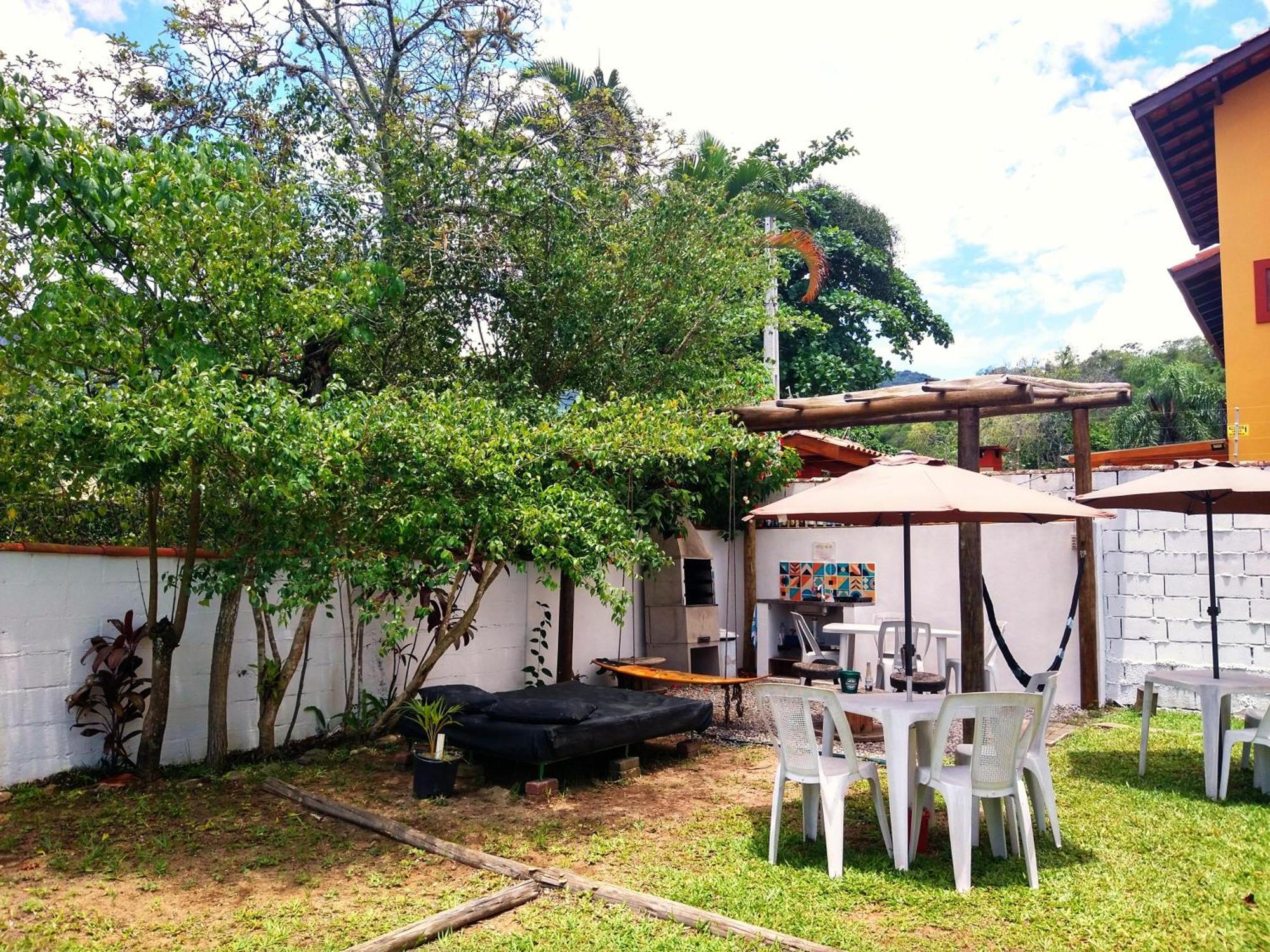 Chale Das Princesas Ilhabela Exterior photo